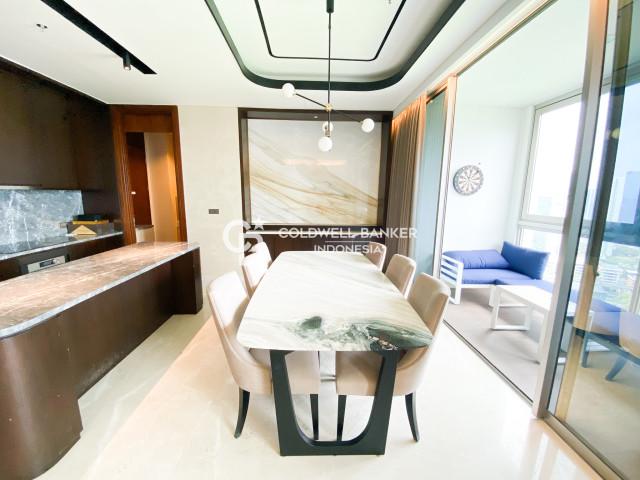 The Elements Tower Serenity Lantai 31