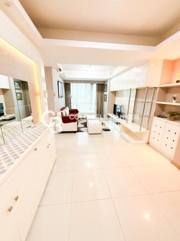 Casa Grande Residence Tower Montana Lantai 16