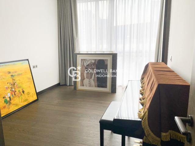 Pakubuwono Menteng Lantai Rendah