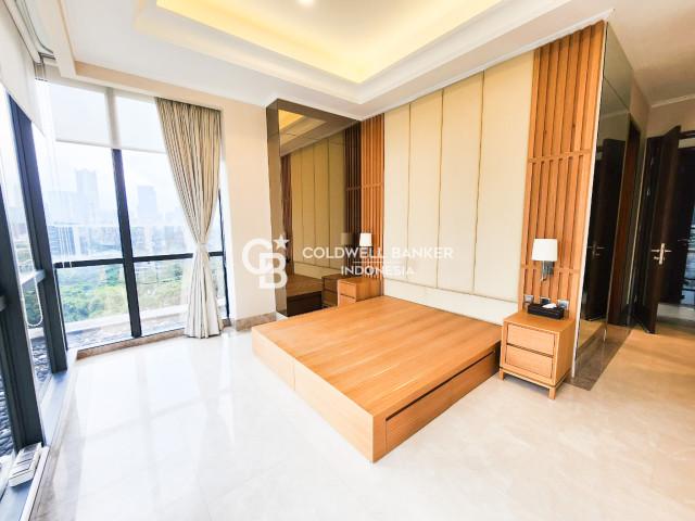 District 8 Senopati Tower Infinity