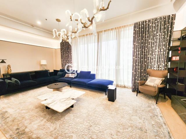 Pakubuwono Spring Cherrywood Tower High Floor