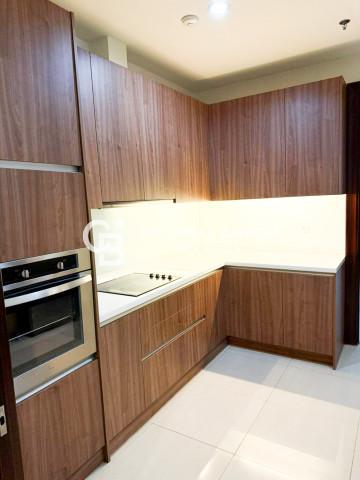 Pakubuwono View Tower Redwood Lantai Rendah