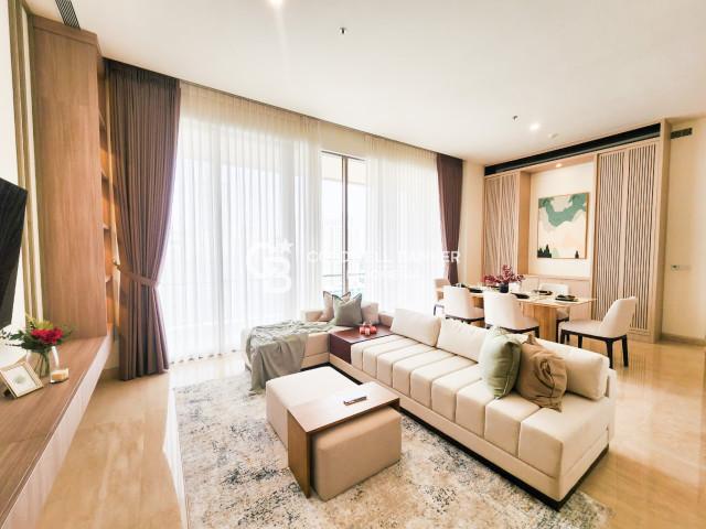 Pakubuwono Spring Applewood Tower High Floor