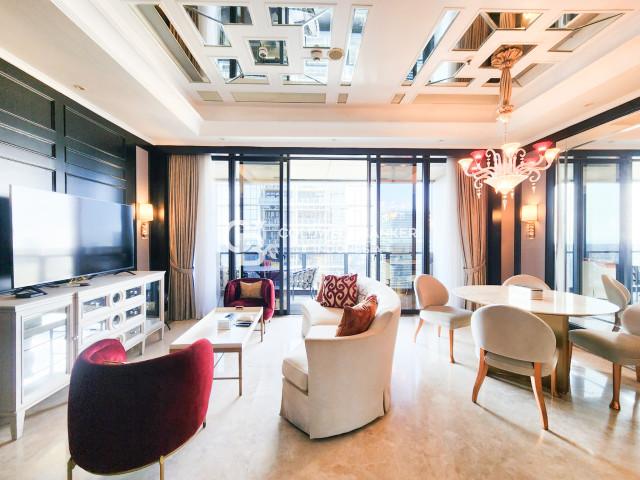 District 8 Senopati Tower Eternity