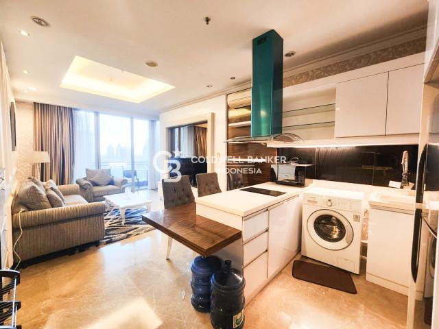 Residence 8 Senopati Tower 2 10th Floor