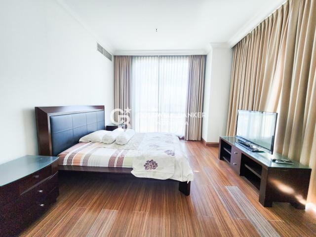 Pakubuwono View Tower Lacewood Lantai Rendah