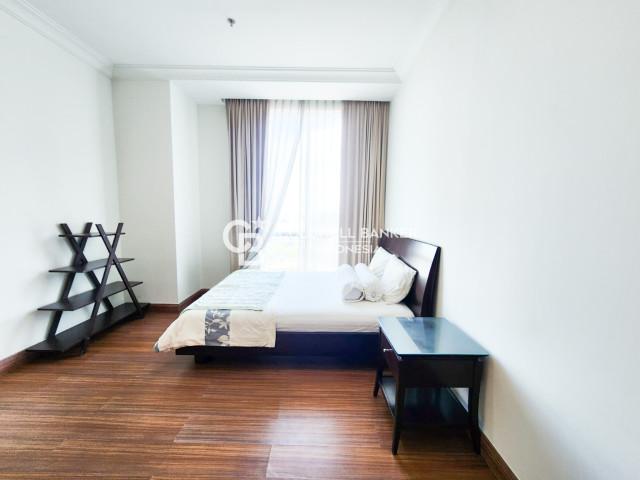 Pakubuwono View Tower Lacewood Lantai Rendah