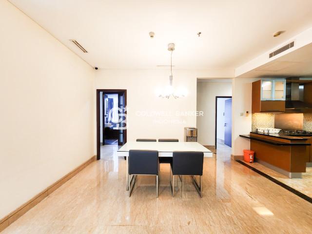 Capital Residence Tower 2 Lantai 20