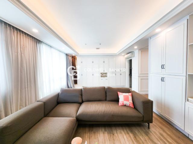 Puri Imperium Tower 1 Lantai 27