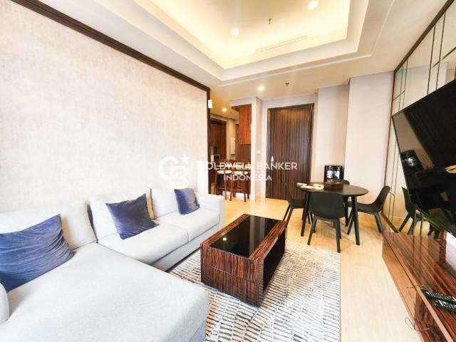 South Hills Lantai 5