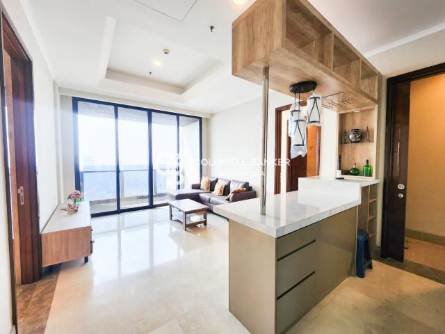 District 8 Senopati Tower Eternity