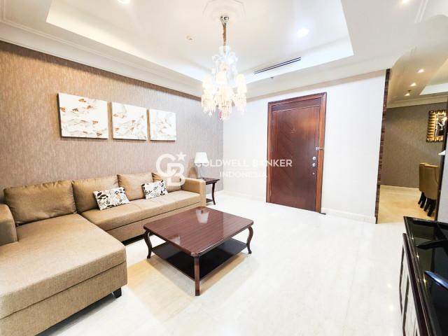 Pakubuwono View Tower Redwood Lantai Tinggi