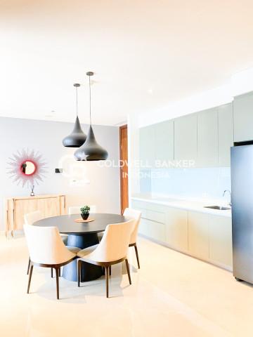 The Elements Tower Harmony Lantai 30