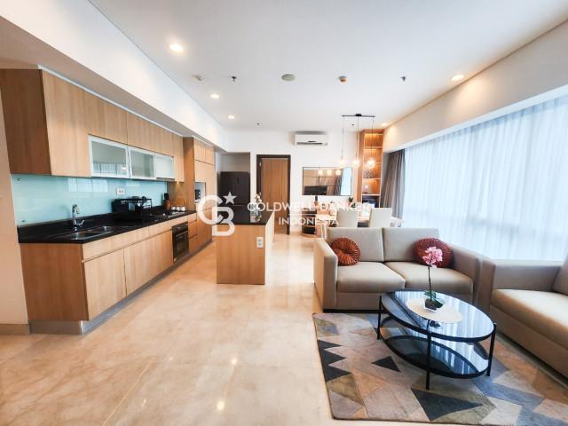 Setiabudi Sky Garden Tower Sky Lantai 2