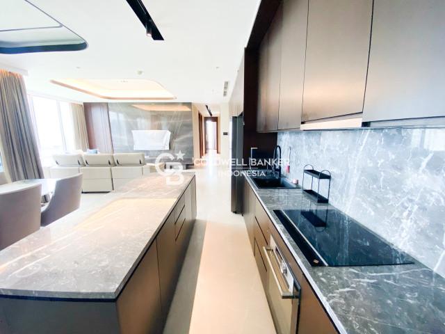 The Elements Tower Serenity Lantai 31