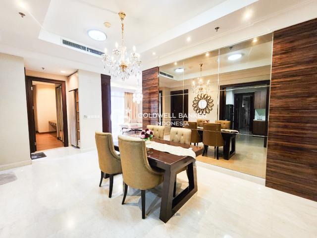 Pakubuwono View Tower Redwood Lantai Tinggi