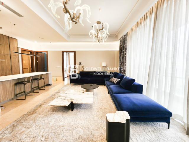 Pakubuwono Spring Cherrywood Tower High Floor