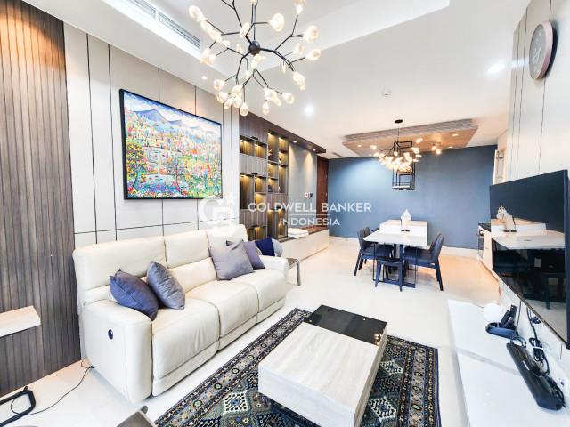 The Elements Tower Harmony Lantai 30