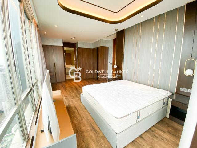 The Elements Tower Serenity Lantai 31