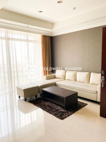 Pakubuwono View Tower Redwood Lantai Rendah