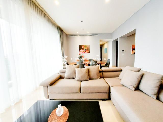 Pakubuwono Spring Applewood Tower Low Floor