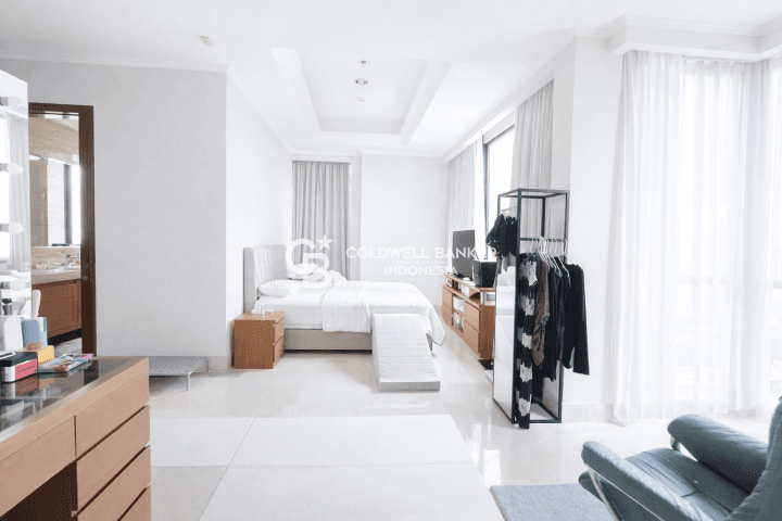 District 8 Senopati Tower Infinity