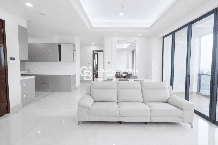 District 8 Senopati Tower Infinity