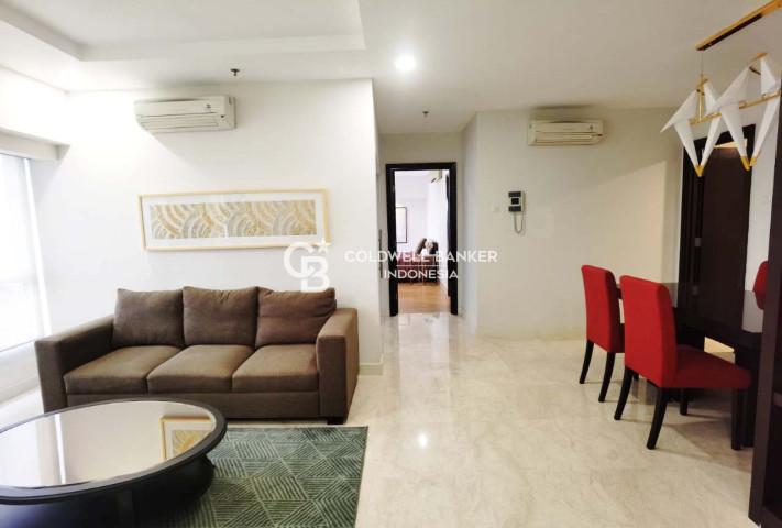 Somerset Berlian South Lantai 19