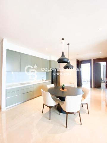 The Elements Tower Harmony Lantai 30