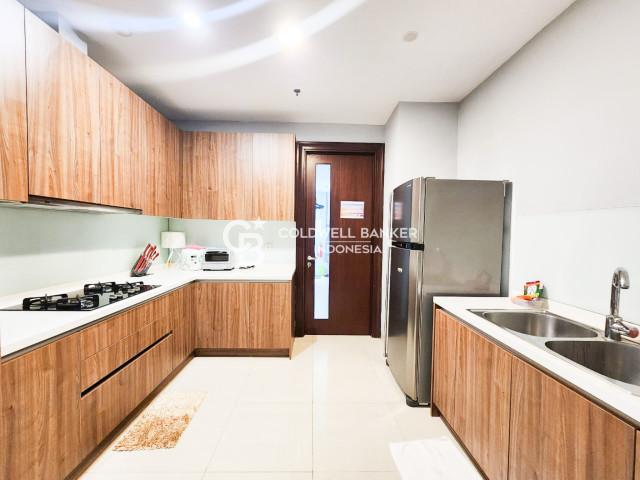 Pakubuwono View Tower Redwood Lantai Sedang