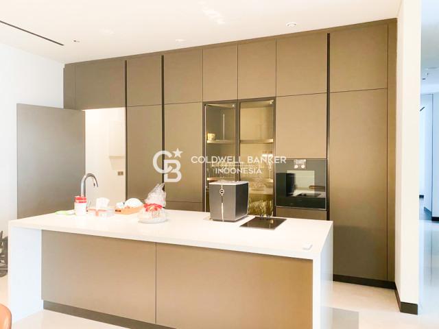 Pakubuwono Menteng Lantai Rendah