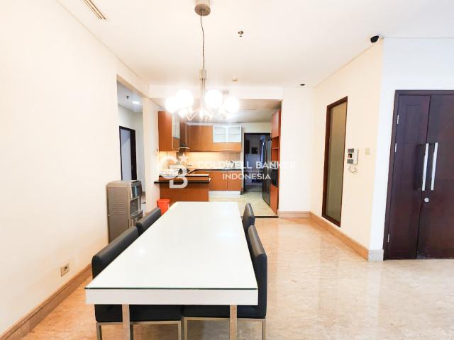 Capital Residence Tower 2 Lantai 20