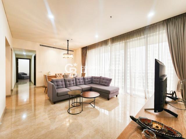 Pakubuwono Spring Cherrywood Tower Middle Floor