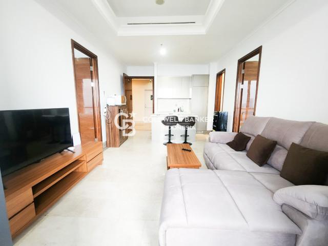 District 8 Senopati Tower Eternity