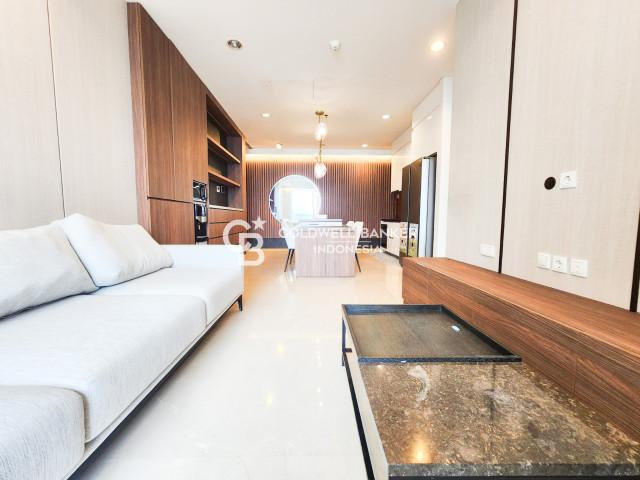 The Elements Tower Harmony Lantai 19