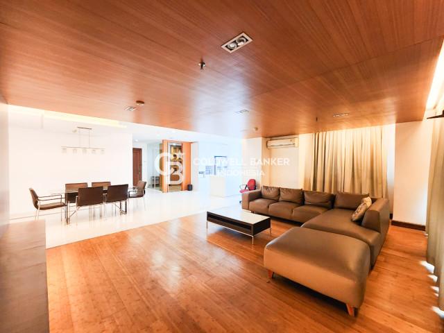 Puri Imperium Combined Unit Tower 1 Lantai 8