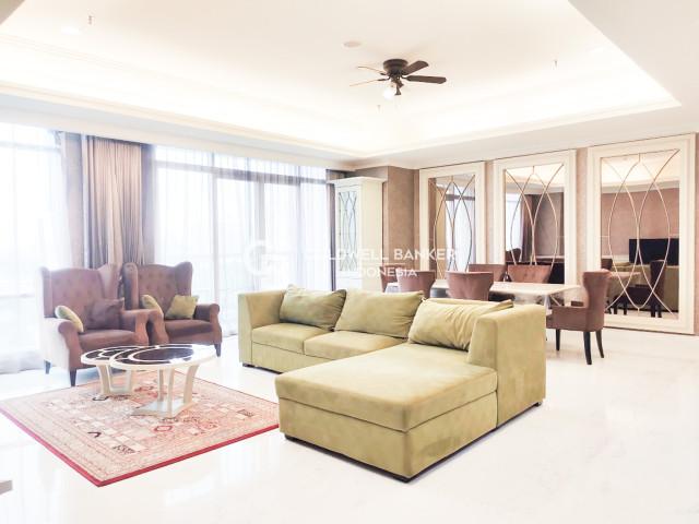 Botanica Tower 2 Lantai 11