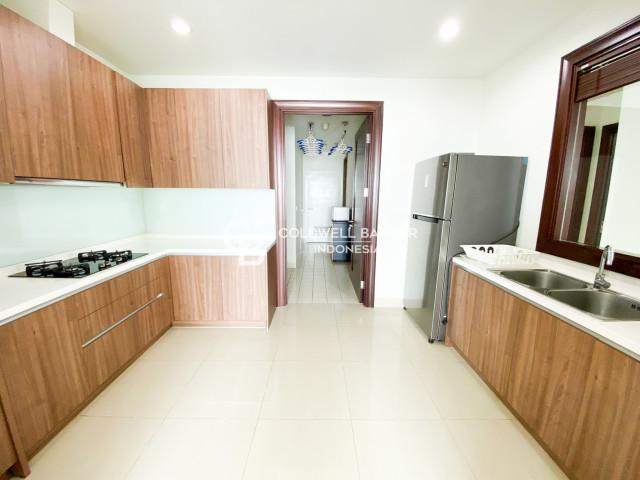 Pakubuwono View Tower Lacewood Lantai Tinggi