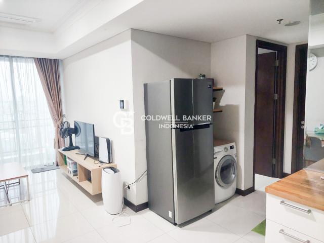 Casa Grande Residence Tower Chianti Lantai 9