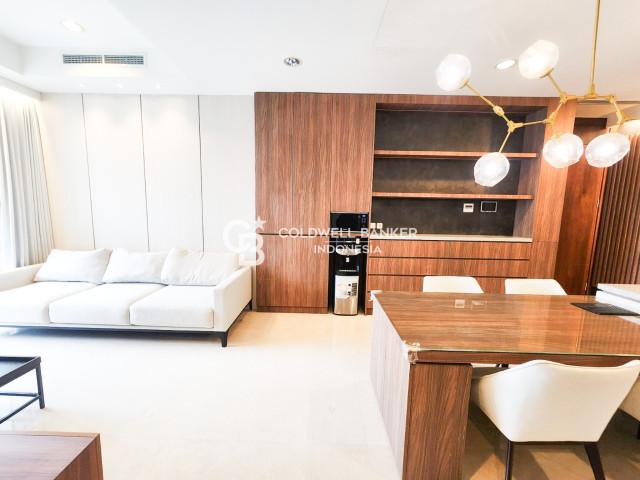 The Elements Tower Harmony Lantai 19