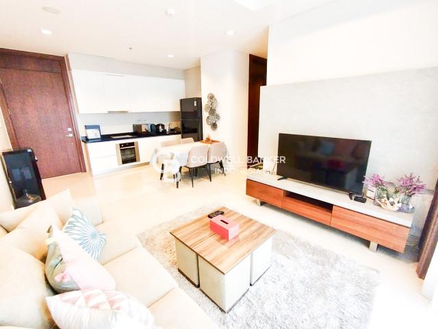 The Elements Tower Harmony Lantai 11