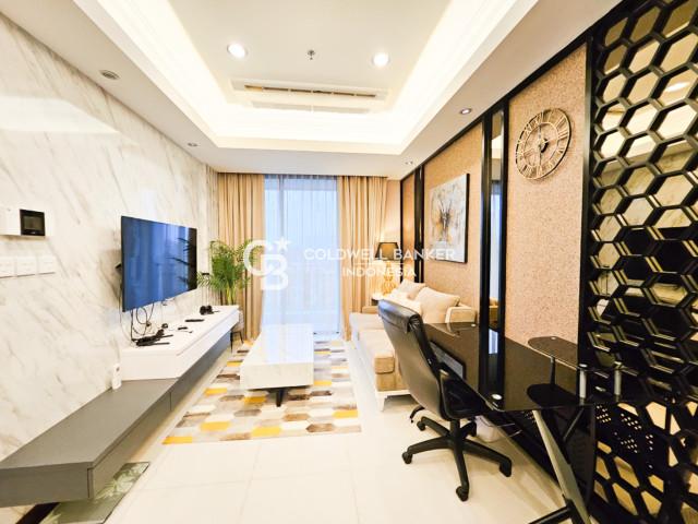 Casa Grande Residence Tower Bella Lantai 2