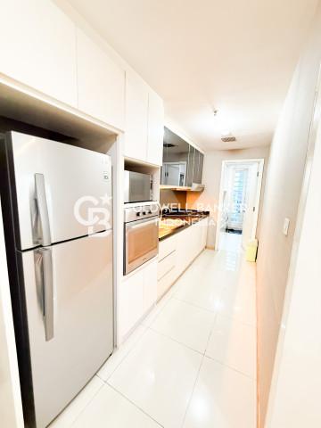 Casa Grande Residence Tower Montana Lantai 16