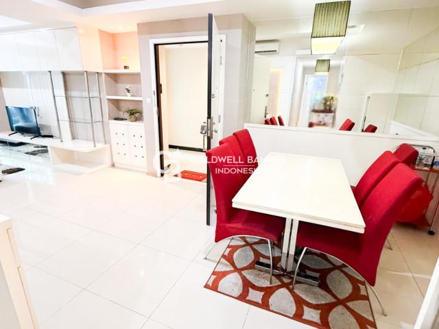 Casa Grande Residence Tower Montana Lantai 16