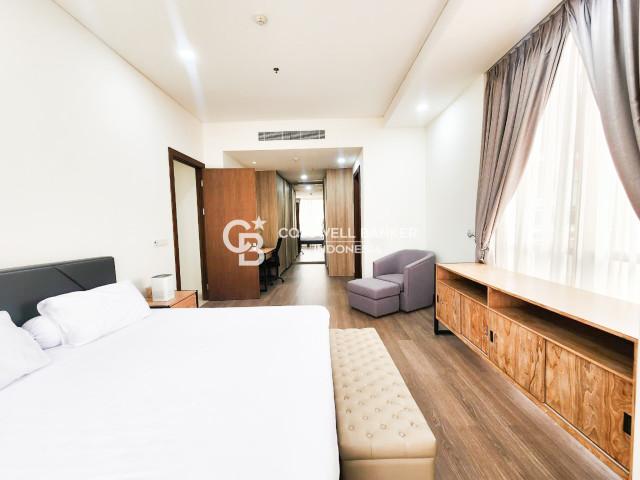 Pakubuwono Spring Cherrywood Tower Middle Floor