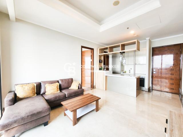 District 8 Senopati Tower Eternity