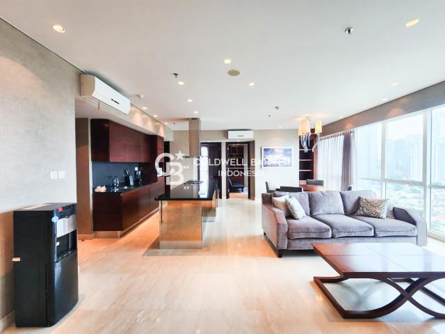 Setiabudi Sky Garden Tower Sky Lantai 22