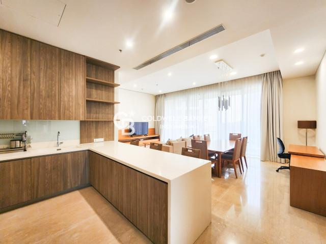 Pakubuwono Spring Applewood Tower Low Floor