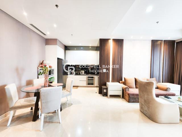 The Elements Tower Harmon7 Lantai 18