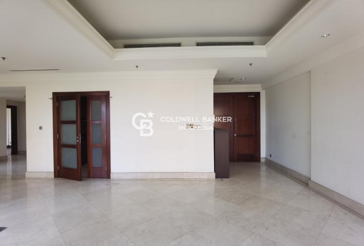 SCBD Suites Lantai 8